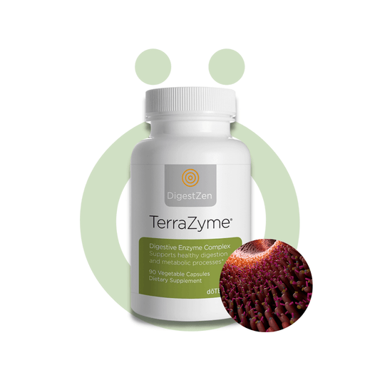 Suplementos Terrazyme® Terrazyme®