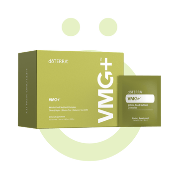 Suplementos VMG+ VMG+