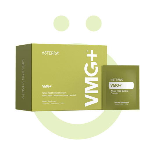 Suplementos VMG+ VMG+