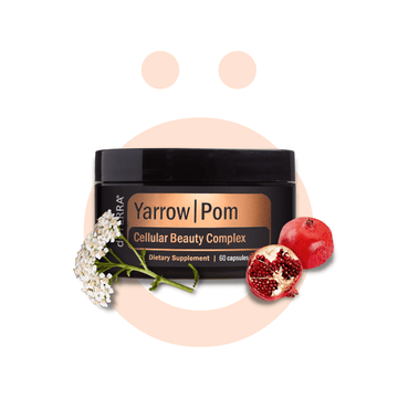 Suplementos Yarrow Pom Cápsulas Complejo Celular Yarrow Pom Cápsulas Complejo Celular