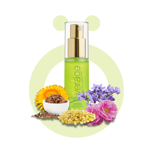 Verage Veráge Salubelle Suero Hidratante / Veráge Immortelle Hydrating Serum Veráge Salubelle Suero Hidratante / Veráge Immortelle Hydrating Serum