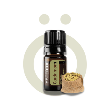 Aceite Individual Cardamomo / Cardamom 5ml Cardamomo / Cardamom 5ml