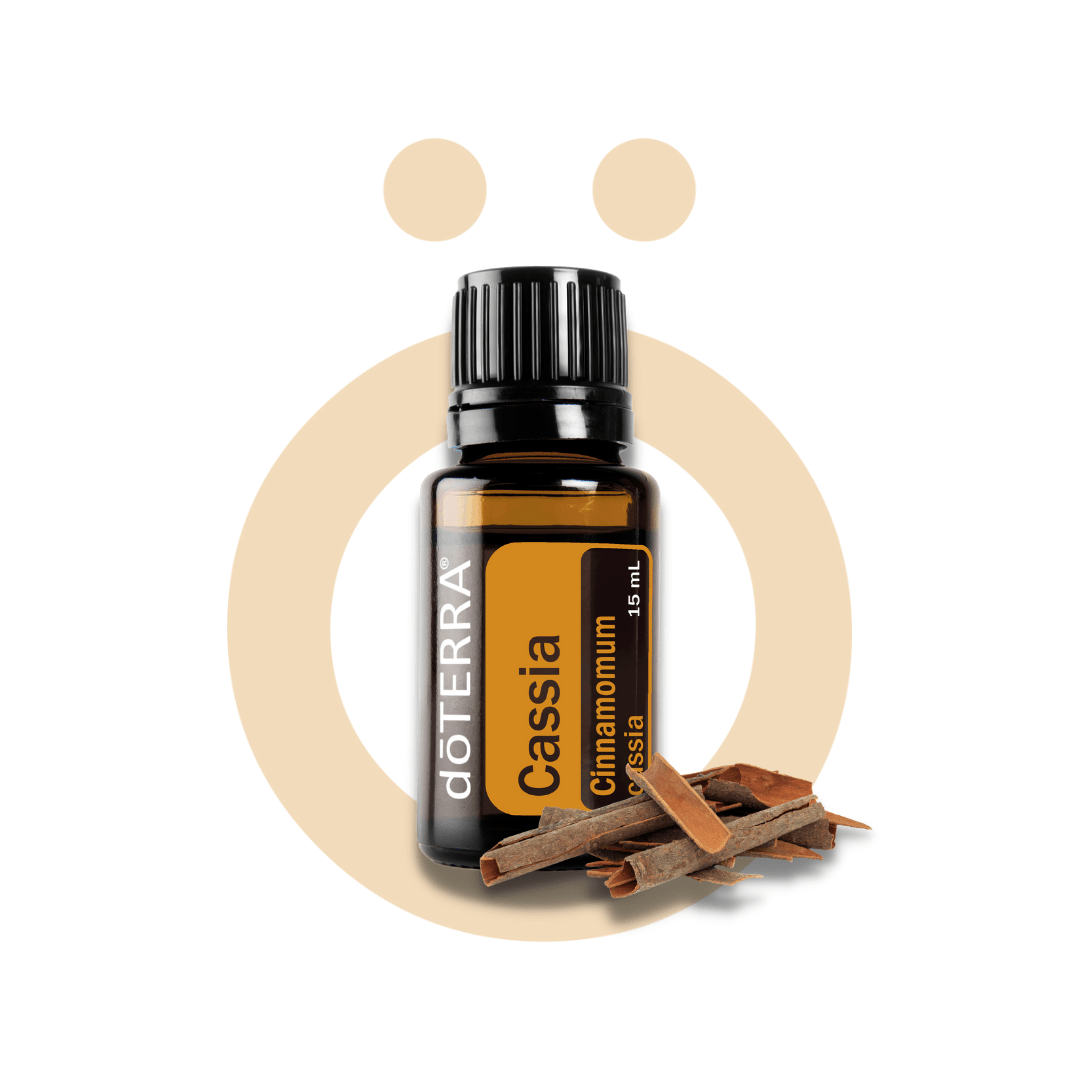 Aceite Individual Casia / Cassia 15ml Casia / Cassia 15ml