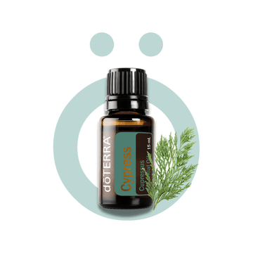 Aceite Individual Ciprés / Cypress 15ml Ciprés / Cypress 15ml