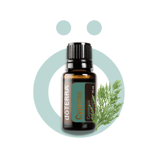 Aceite Individual Ciprés / Cypress 15ml Ciprés / Cypress 15ml