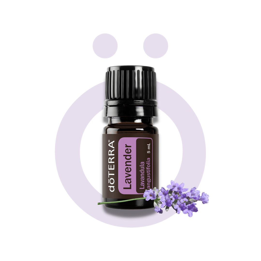 Aceite Individual Lavanda - Lavander 5ml Lavanda - Lavander 5ml