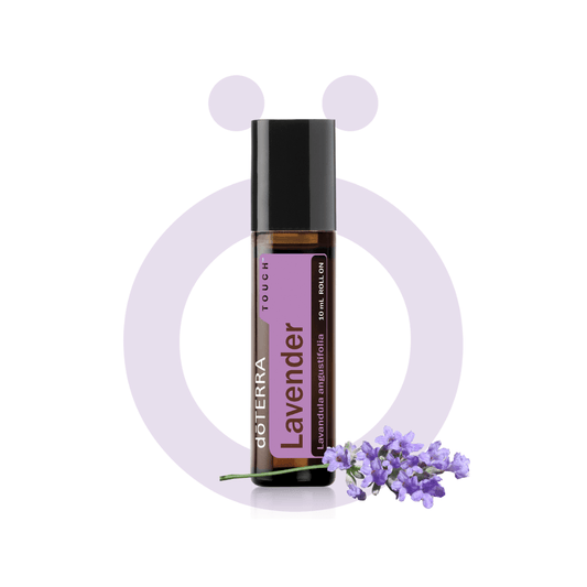 Aceite Individual Lavanda Touch - Lavander Touch Lavanda Touch - Lavander Touch