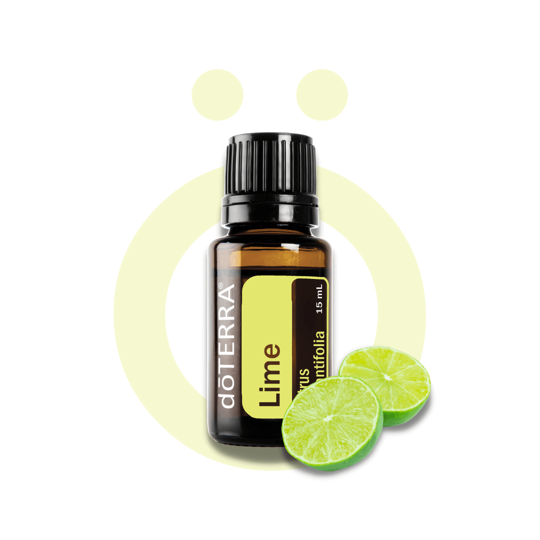Aceite Individual Lima - Lime 15ml Lima - Lime 15ml
