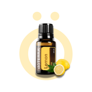 Aceite Individual Limón - Lemon 15ml Limón - Lemon 15ml