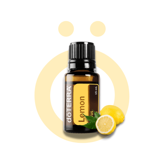 Aceite Individual Limón - Lemon 15ml Limón - Lemon 15ml
