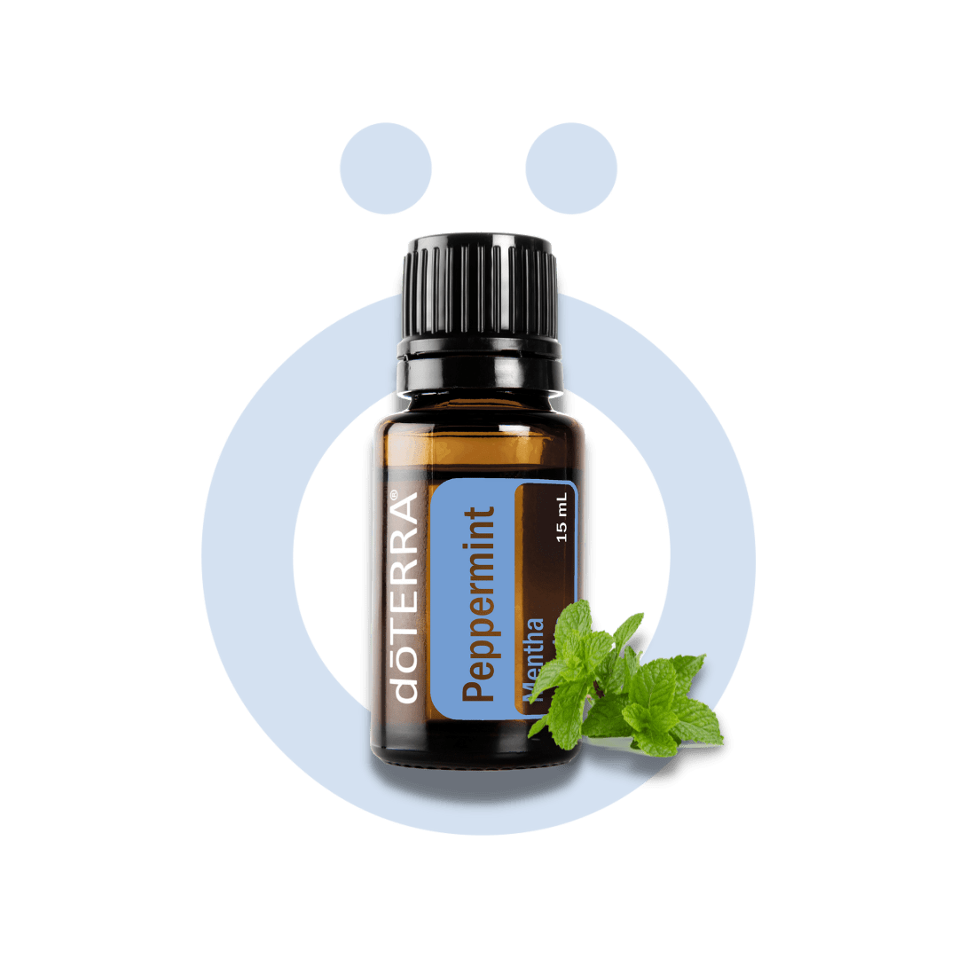 Aceite Individual Menta - Peppermint 15ml Menta - Peppermint 15ml