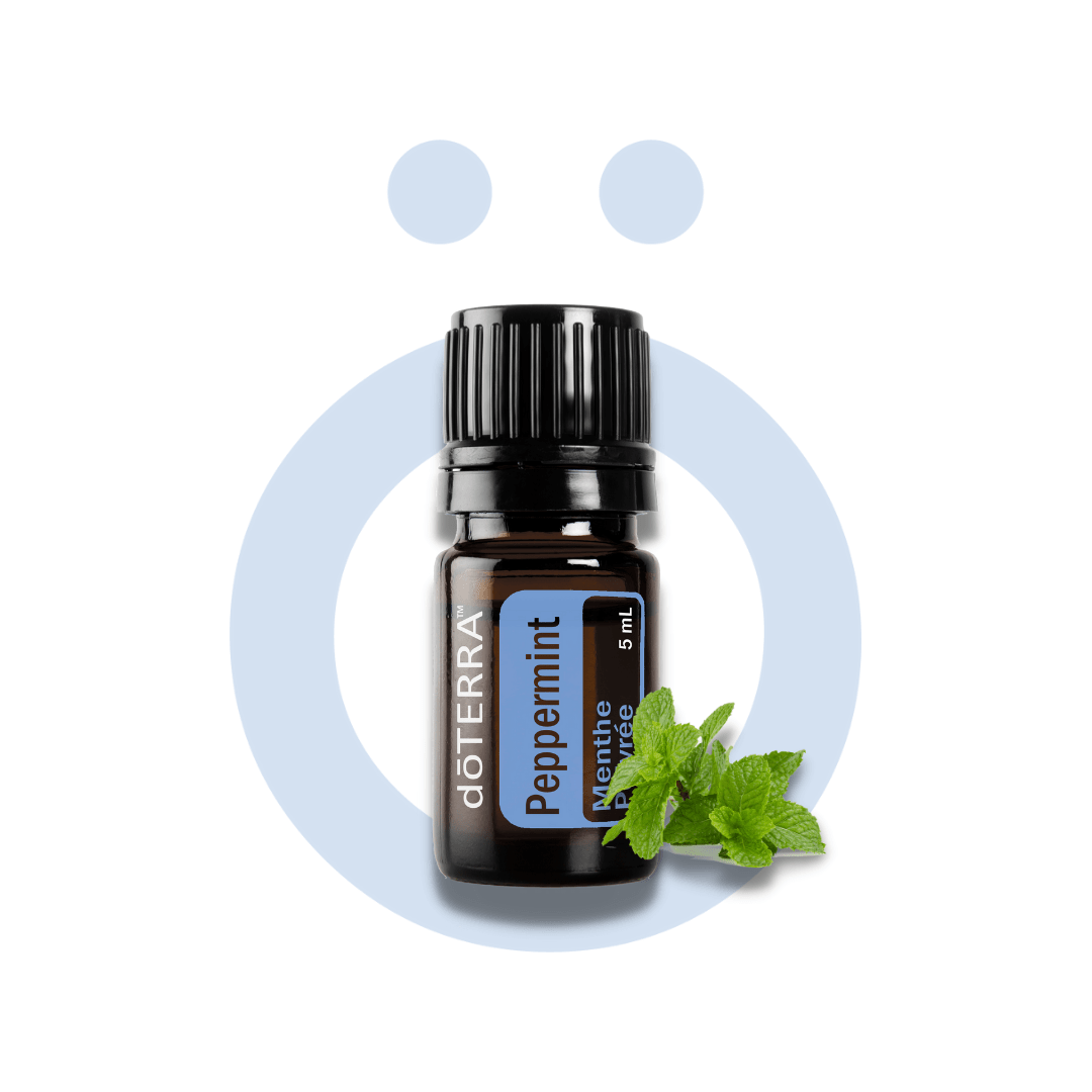 Aceite Individual Menta - Peppermint 5ml Menta - Peppermint 5ml