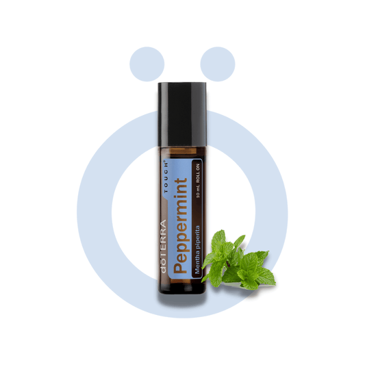 Aceite Individual Menta Touch - Peppermint Touch Menta Touch - Peppermint Touch