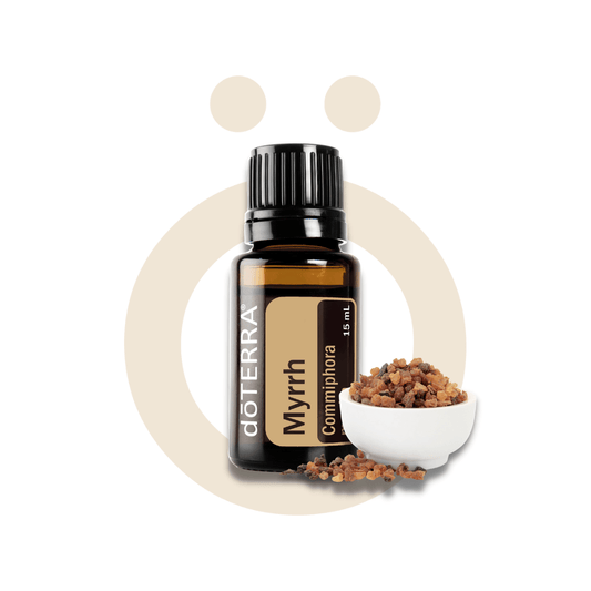 Aceite Individual Mirra 15ml Mirra 15ml