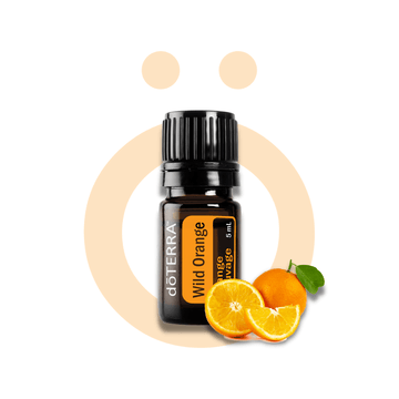 Aceite Individual Naranja Silvestre - Wild Orange 5ml Naranja Silvestre - Wild Orange 5ml