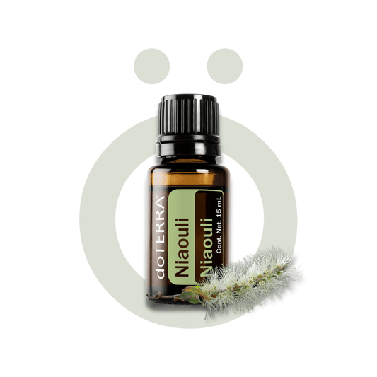 Aceite Individual Niaouli 15ml Niaouli 15ml