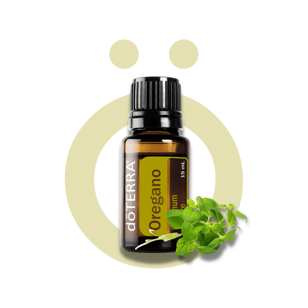 Aceite Individual Orégano - Oregano 15ml Orégano - Oregano 15ml