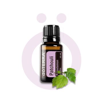 Aceite Individual Pachulí - Patchouli Pachulí - Patchouli