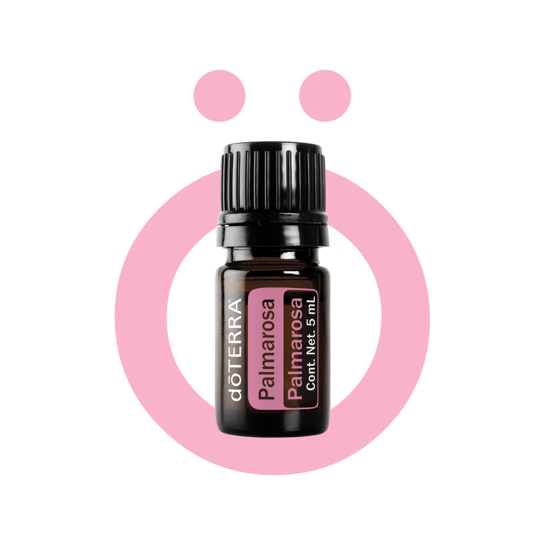 Aceite Individual Palmarosa 5ml Palmarosa 5ml