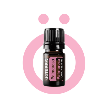 Aceite Individual Palmarosa 5ml Palmarosa 5ml