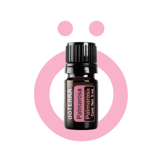 Aceite Individual Palmarosa 5ml Palmarosa 5ml