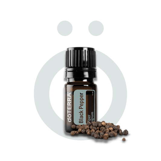 Aceite Individual Pimienta Negra - Black Pepper 5ml Pimienta Negra - Black Pepper 5ml