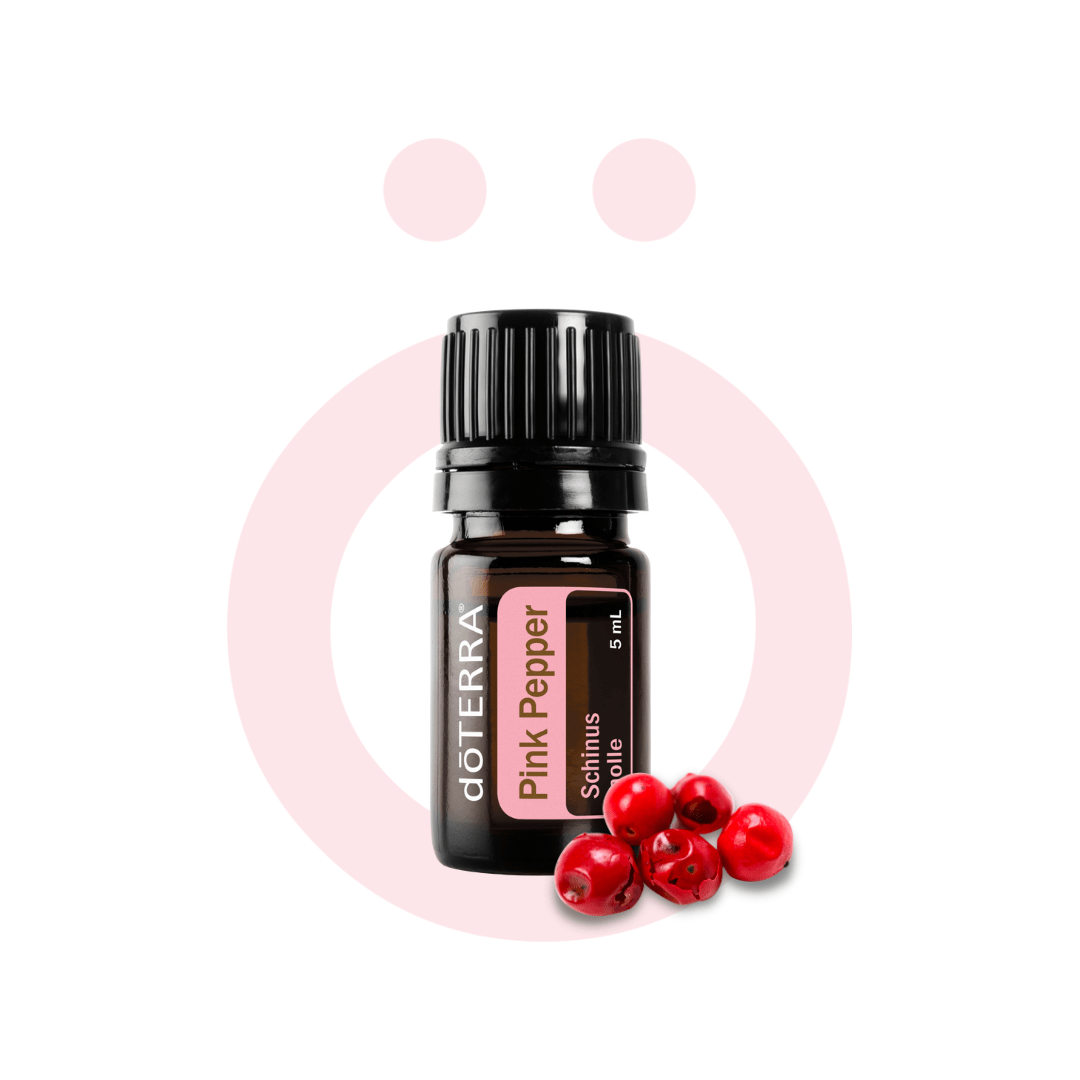 Aceite Individual Pimienta Rosa - Pink Pepper Pimienta Rosa - Pink Pepper