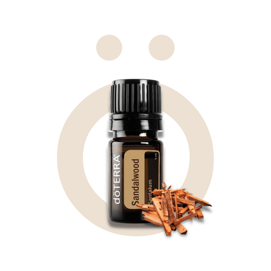 Aceite Individual Sándalo 5ml Sándalo 5ml