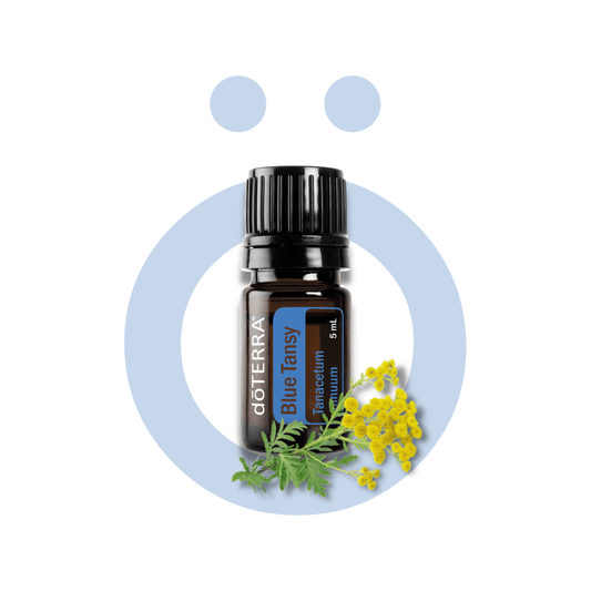 Aceite Individual Tanaceto Azul / Blue Tansy 5ml Tanaceto Azul / Blue Tansy 5ml