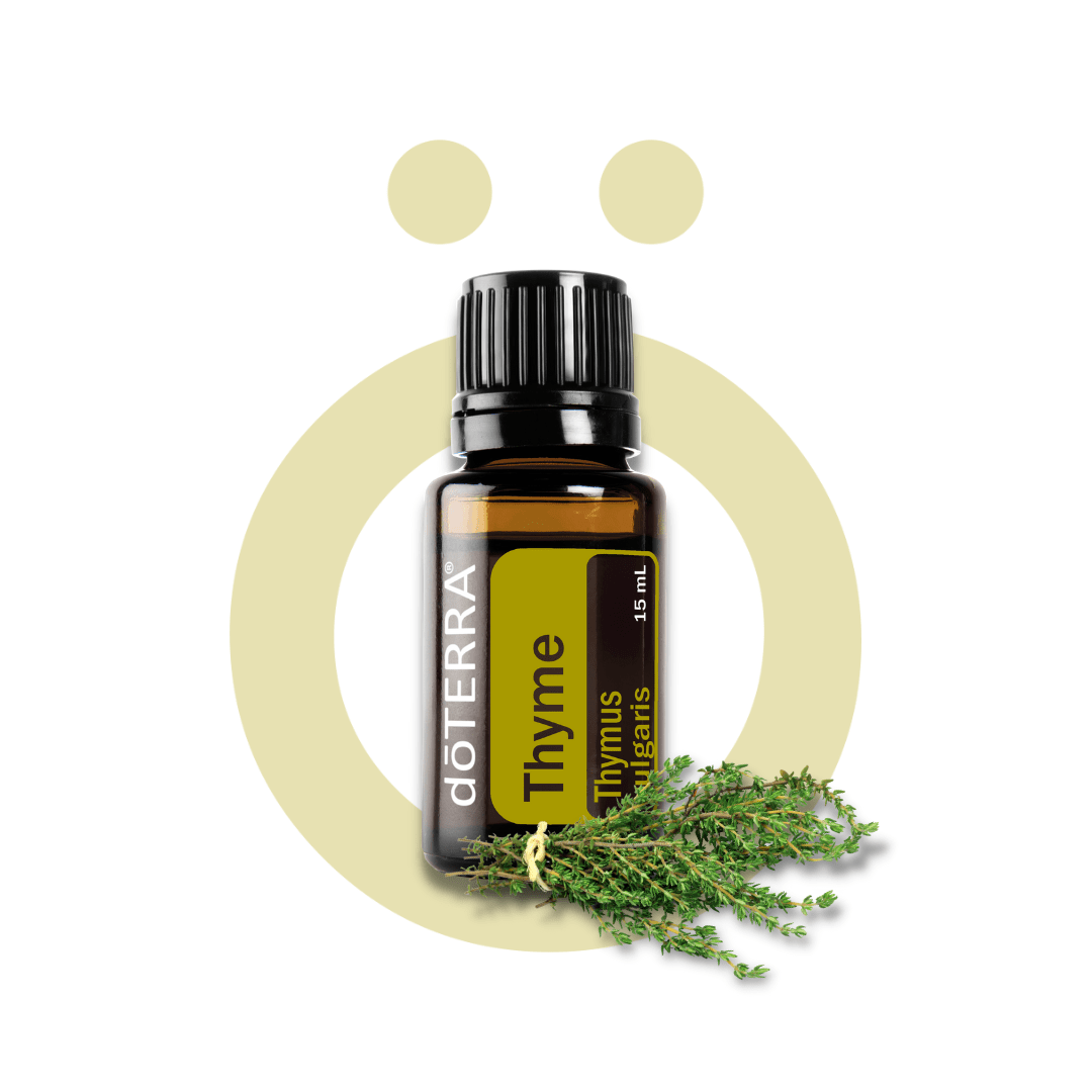 Aceite Individual Tomillo - Thyme 15ml Tomillo - Thyme 15ml