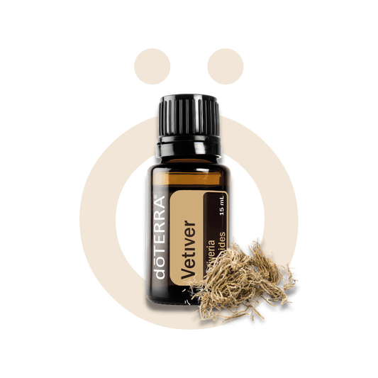 Aceite Individual Vetiver 15ml Vetiver 15ml