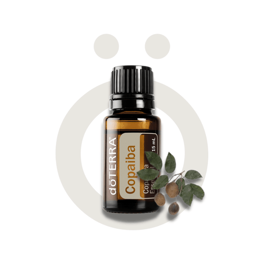 Aceites Esenciales Individuales Copaiba 15ml Copaiba 15ml
