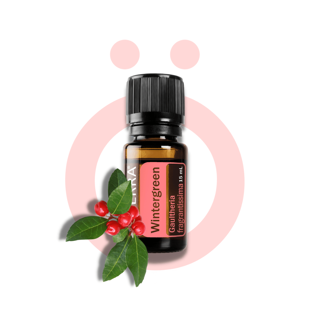 Aceites Esenciales Individuales Gaulteria - Wintergreen 15ml Gaulteria - Wintergreen 15ml