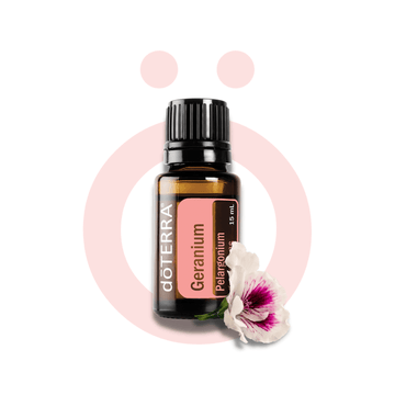 Aceites Esenciales Individuales Geranio - Geranium 15ml Geranio - Geranium 15ml