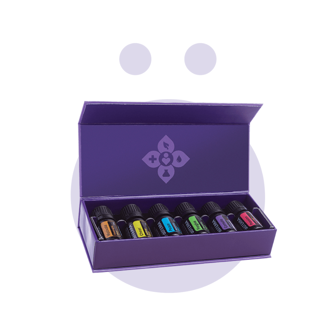 Colecciones Kit Emotional Aromateraphy Kit Emotional Aromateraphy