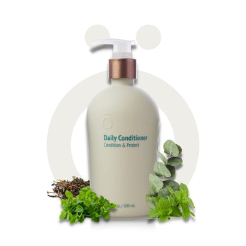 Cuidado del Cabello Acondicionador de Uso Diario Acondicionador Diario dōTERRA | Cabello Suave y Brillante