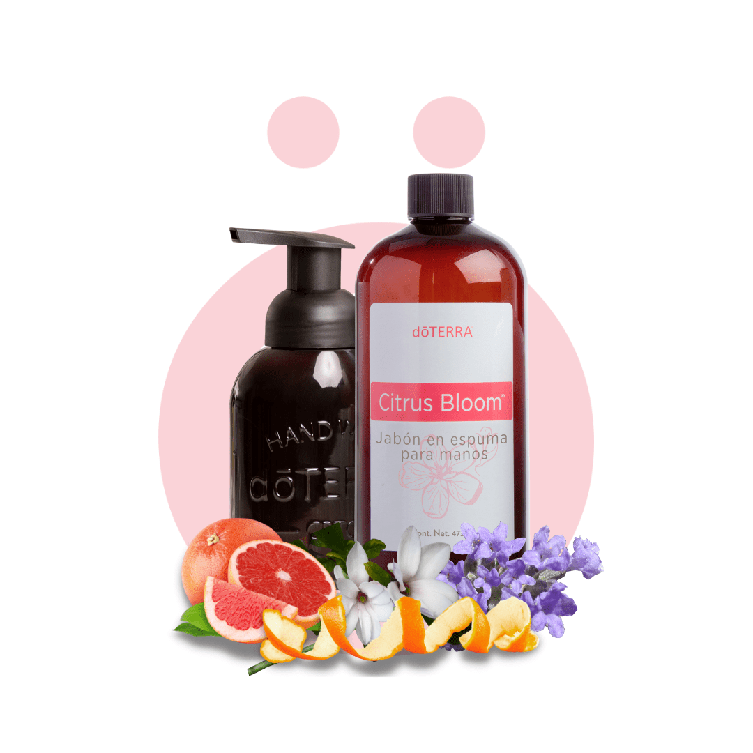 Cuidado Personal Jabón de Manos con Dispensador Citrus Bloom - Citrus Bloom Hand Soap Jabón de Manos con Dispensador Citrus Bloom - Citrus Bloom Hand Soap