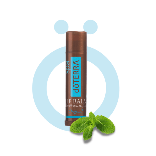 doTERRA Spa Bálsamo Labial Original - Lip Balm Bálsamo Labial Original - Lip Balm