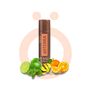 doTERRA Spa Bálsamo Labial Tropical - Tropical Lip Balm Bálsamo Labial Tropical - Tropical Lip Balm