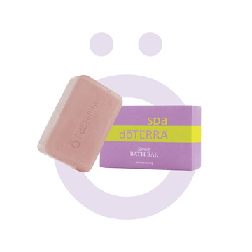 doTERRA Spa Barra de Jabón Serenity - Serenity Bath Bar Barra de Jabón Serenity - Serenity Bath Bar