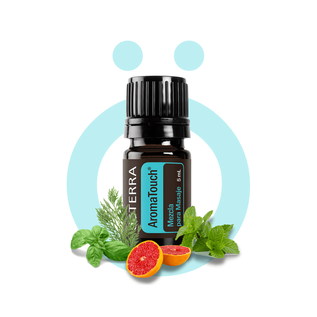 Mezclas de Aceites Exclusivas AromaTouch 5ml AromaTouch 5ml