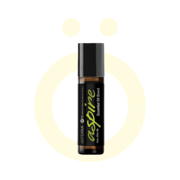 Mezclas de Aceites Exclusivas Aspire Roll On 10ml Aspire Roll On 10ml