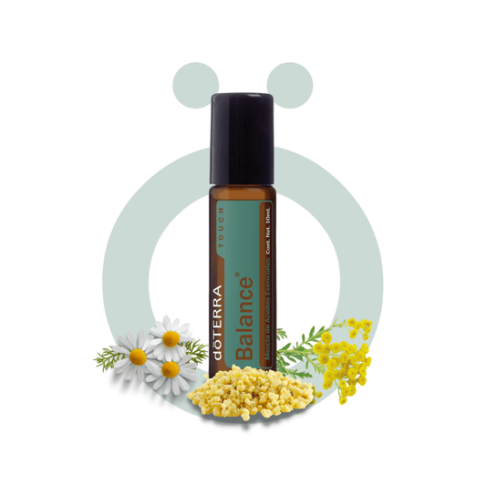 Mezclas de Aceites Exclusivas Balance Touch Balance Touch