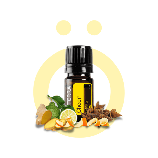 Mezclas de Aceites Exclusivas Cheer 5ml Cheer 5ml