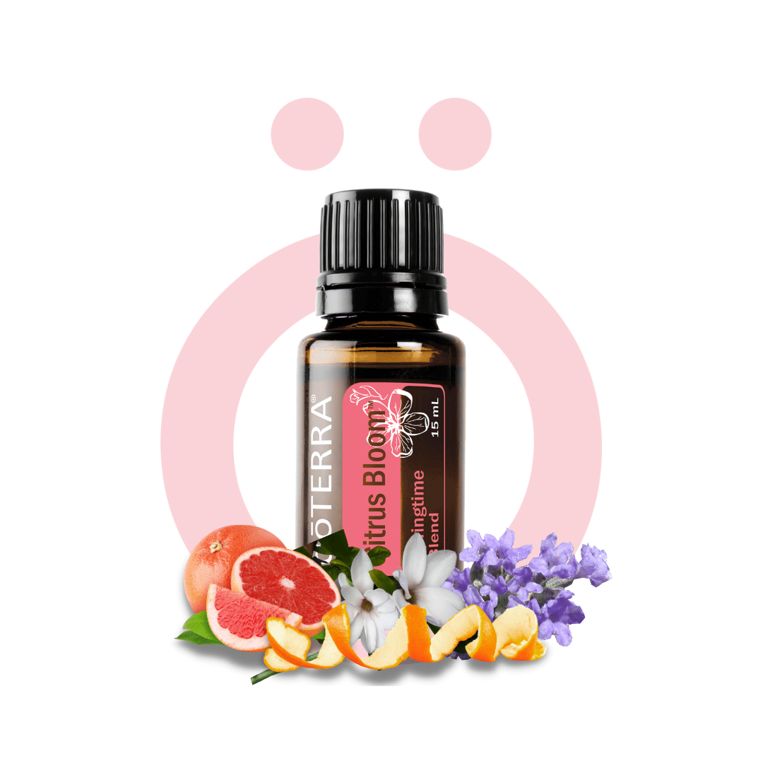 Mezclas de Aceites Exclusivas Citrus Bloom 15ml Citrus Bloom 15ml