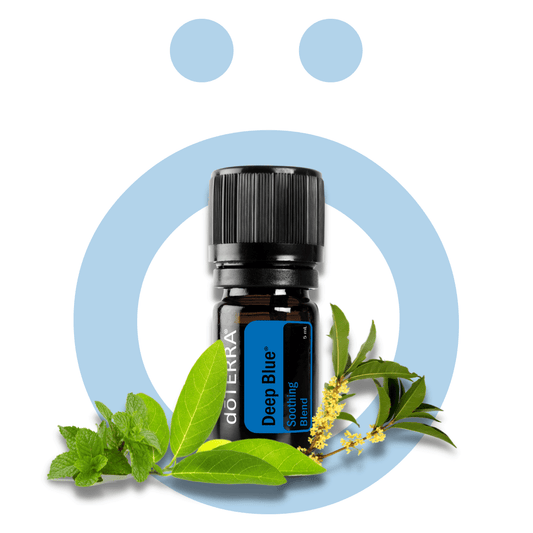 Mezclas de Aceites Exclusivas Deep Blue 5ml Deep Blue 5ml