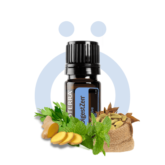 Mezclas de Aceites Exclusivas DigestZen 5ml DigestZen 5ml
