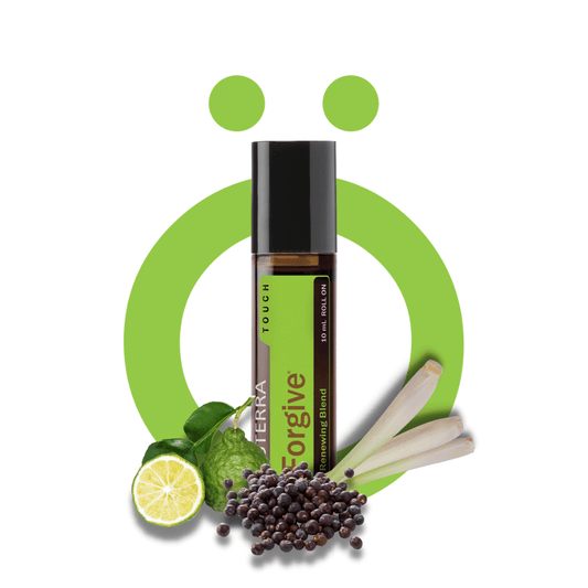 Mezclas de Aceites Exclusivas Forgive Touch Forgive Touch