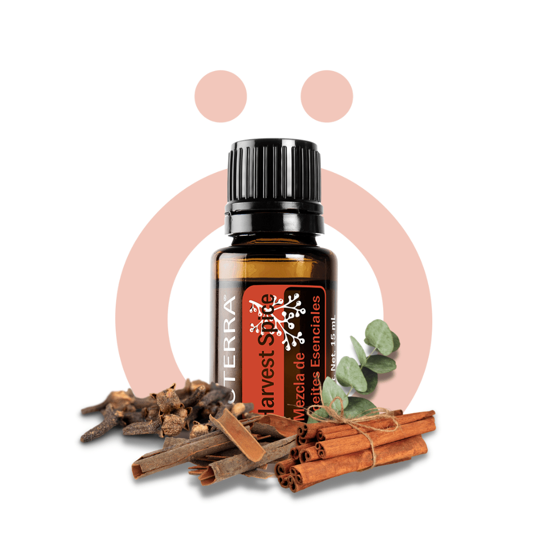 Mezclas de Aceites Exclusivas Harvest Spice 15ml Harvest Spice 15ml