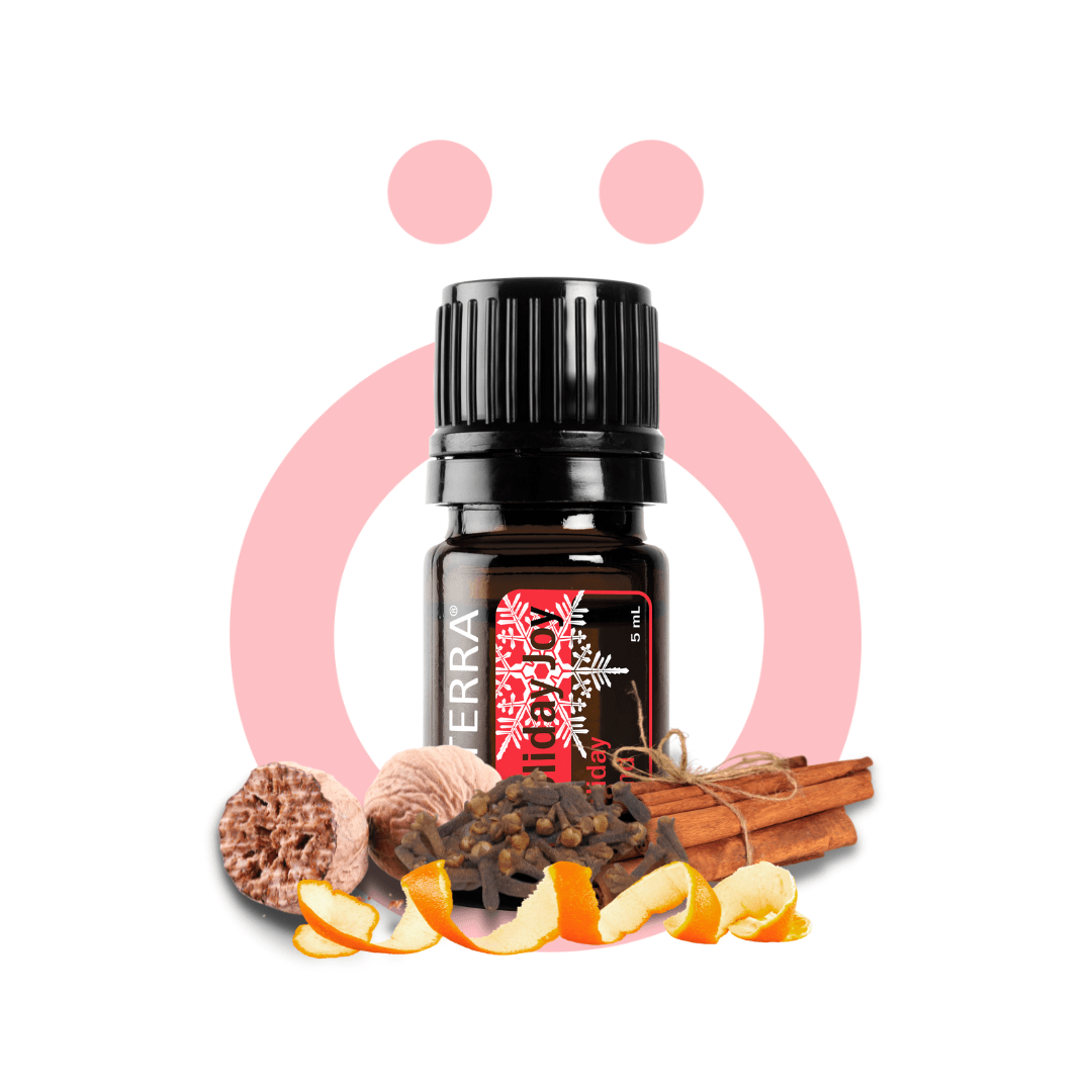 Mezclas de Aceites Exclusivas Holiday Joy 5ml Holiday Joy
